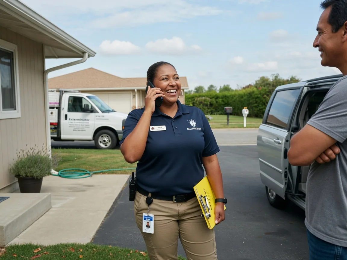 Pest Control Fort Scott, KS FAQs